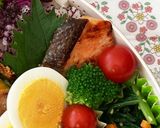 女子高校生弁当 2023.8.24作り方1写真