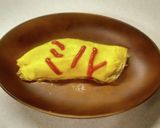 洋食屋にありそうなチキンライス作り方7写真