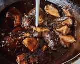 ヨウサマの減塩『農家の食事』椎茸佃煮作り方2写真