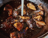 ヨウサマの減塩『農家の食事』蒟蒻甘辛炒め作り方2写真