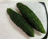 夏の恵み☆ゴーヤの冷やしみそ和え作り方1写真