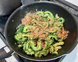 夏の恵み☆ゴーヤの冷やしみそ和え作り方6写真
