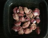 【簡単おつまみ】塩砂肝作り方3写真