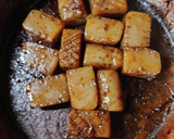 ヨウサマの減塩『農家の食事』蒟蒻甘辛炒め作り方4写真