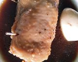 鶏チャーシュー★レンジ簡単おもてなし弁当作り方6写真