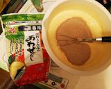 海老イカ豚玉お好み焼き作り方3写真