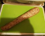 海老イカ豚玉お好み焼き作り方4写真