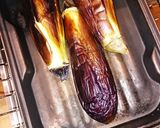 ナスの梅ドレッシング漬け作り方1写真