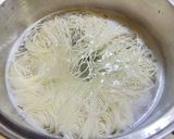 トマトとツナの冷たいそうめん作り方3写真