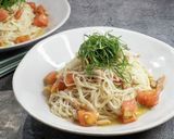 トマトとツナの冷たいそうめん作り方5写真