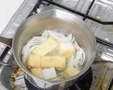 厚揚げ紅しょうが丼作り方2写真
