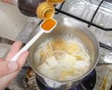 厚揚げ紅しょうが丼作り方3写真