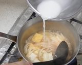 厚揚げ紅しょうが丼作り方4写真