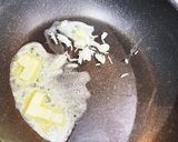 バジルソースからのカプレーゼからのパスタ作り方6写真