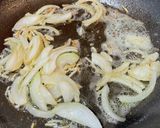 バジルソースからのカプレーゼからのパスタ作り方7写真