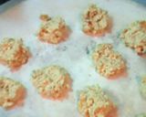 おからと全粒粉のドロップクッキー作り方6写真