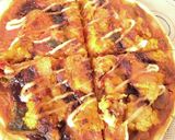 カリッフワッ♪米粉と豆腐のピザ生地作り方10写真