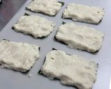 はんぺんと豆腐で作るフェイク鰻丼作り方6写真