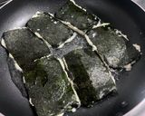 はんぺんと豆腐で作るフェイク鰻丼作り方8写真