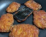 はんぺんと豆腐で作るフェイク鰻丼作り方11写真