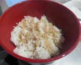 はんぺんと豆腐で作るフェイク鰻丼作り方12写真