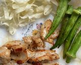 ヤゲンナンコツのスパイシー揚げ作り方5写真