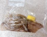 低温調理器でイカゲソのやわらか煮作り方3写真