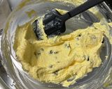 ラムレーズンクッキー作り方4写真