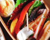 カラフルピーマン★お弁当★おつまみ作り方4写真