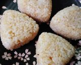 簡単 美味しい焼おにぎり作り方3写真