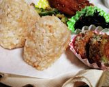 簡単 美味しい焼おにぎり作り方5写真