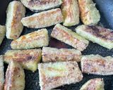 簡単おかず！なすのあげない唐揚げ！夕飯に作り方5写真