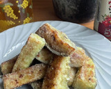簡単おかず！なすのあげない唐揚げ！夕飯に作り方6写真