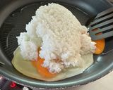 野菜シャキシャキチャーハン作り方3写真
