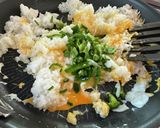 野菜シャキシャキチャーハン作り方4写真