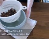 カリッとざらめ 基本のレーズンロールパン作り方3写真
