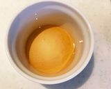 基本材料3つ!簡単プリン作り方1写真