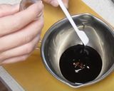 茹でレタスとささみのピリ辛ダレそうめん作り方3写真