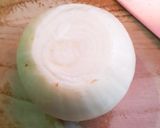とっても簡単★玉ねぎのレモンマリネ作り方1写真