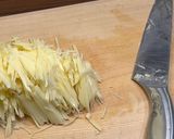 じゃがいもとピーマンのおひたし作り方1写真