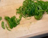 じゃがいもとピーマンのおひたし作り方3写真