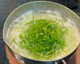 じゃがいもとピーマンのおひたし作り方6写真