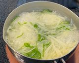じゃがいもとピーマンのおひたし作り方7写真