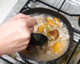 春雨入り酸辣湯~味噌味~作り方3写真