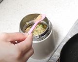 春雨入り酸辣湯~味噌味~作り方6写真