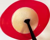 離乳食OK☆お鍋でとろとろプリン作り方3写真