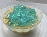 ヨーグルトムース　　　　夏にキラキラ☆作り方10写真