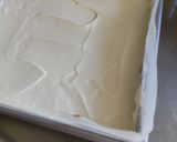 18×18スクエア型で♡チーズケーキ♡作り方12写真