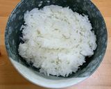 納豆山わさび丼作り方1写真
