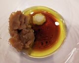 明太子の濃厚絶品オイルパスタ作り方2写真